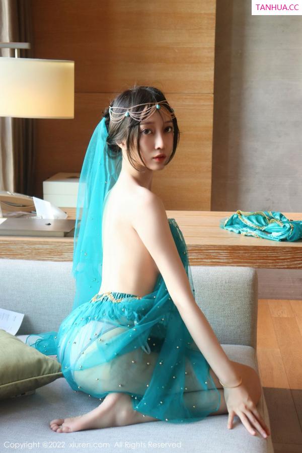 玥儿玥  [XiuRen]高清写真图 2022.09.30 No.5670 玥儿玥er第27张图片